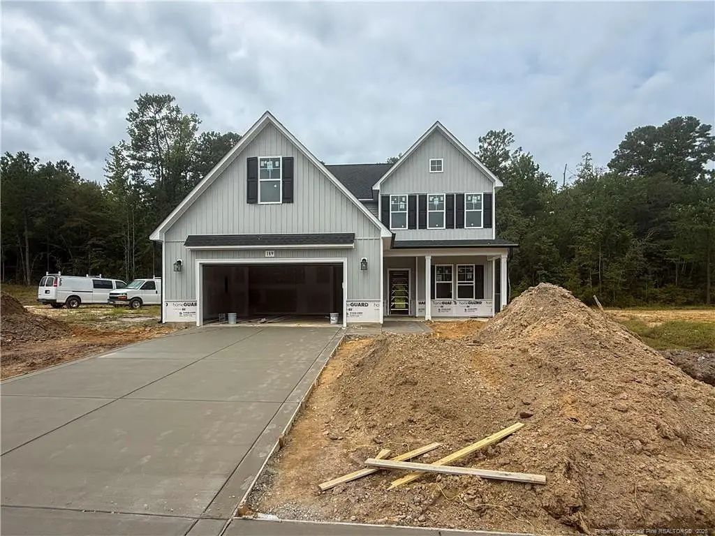 189 Blackburn Farm  (lot 12) Drive, Raeford