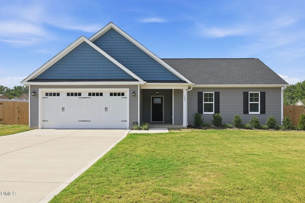 161 Jones Creek Lane, Lillington