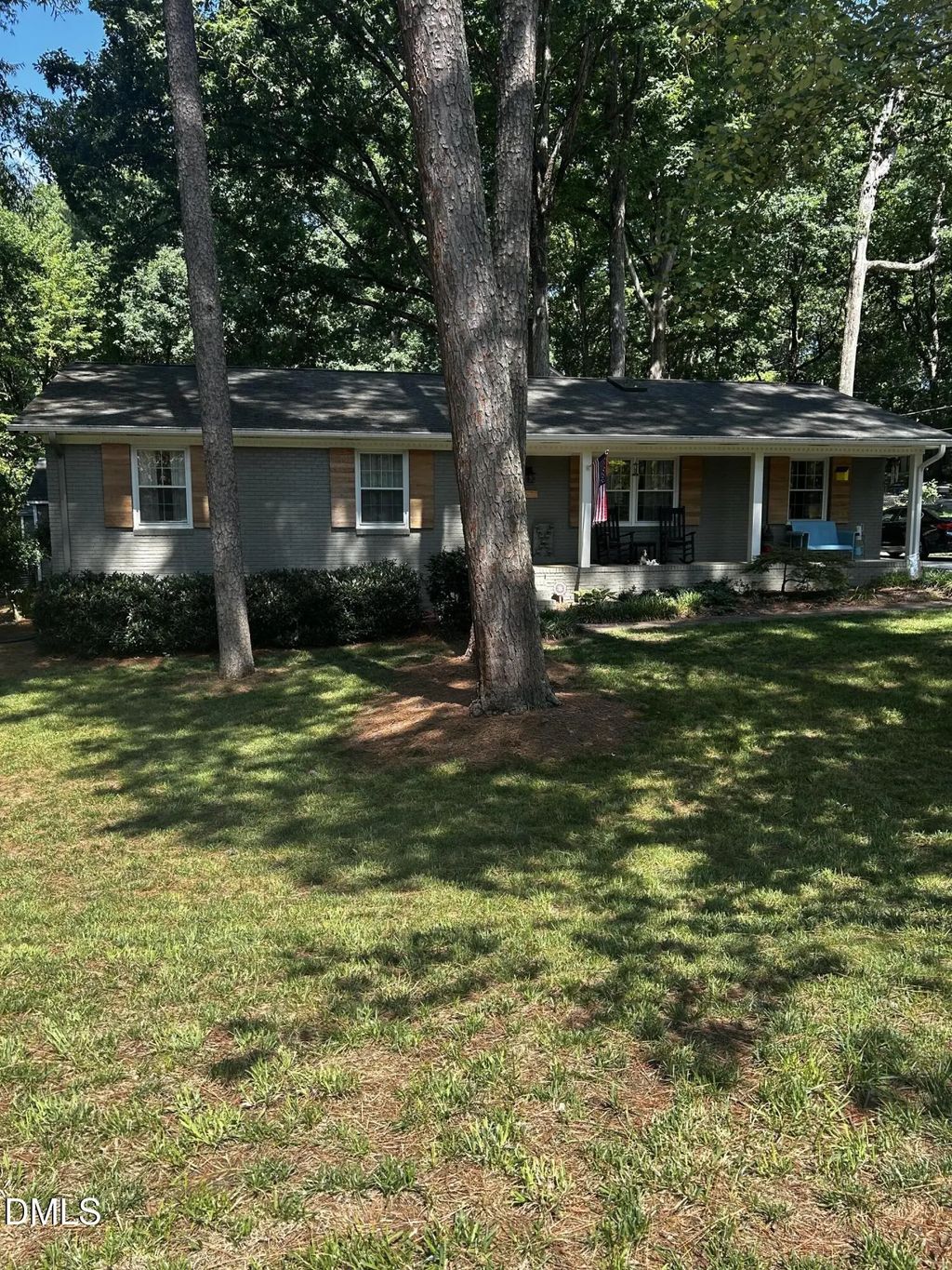 412 Emerson Drive, Raleigh