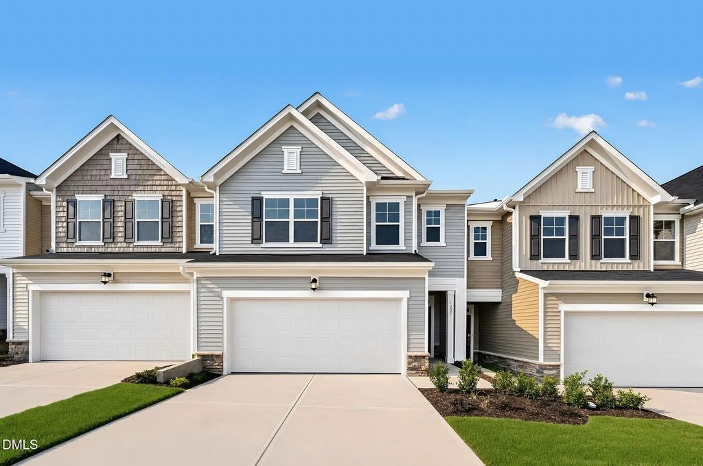 1207 Blue Dasher Lane, Rolesville