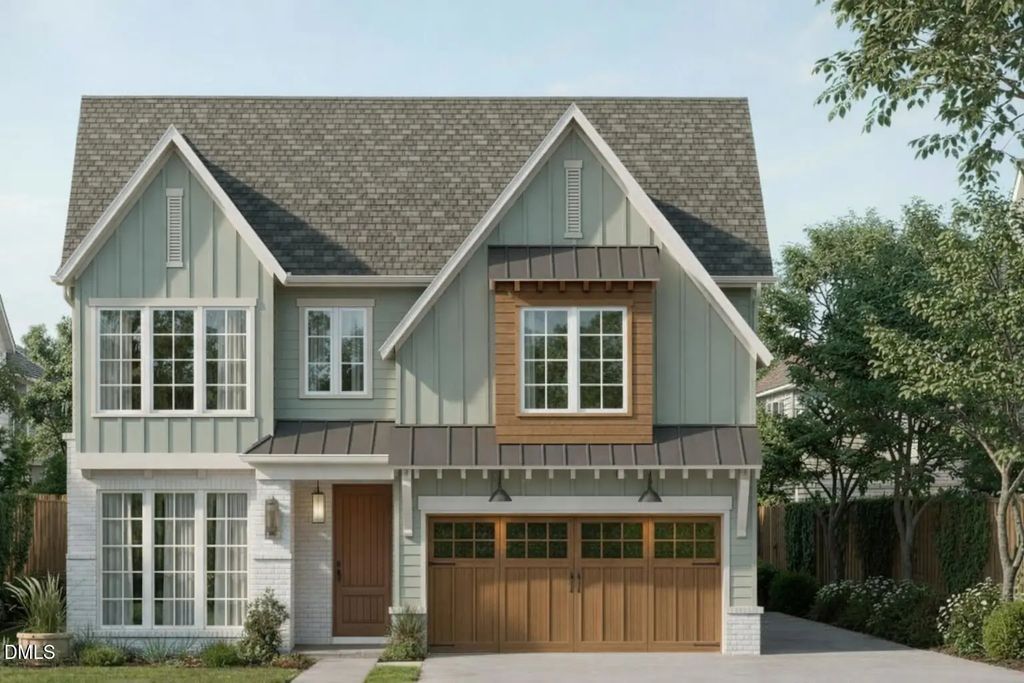 Lot 21 N Blount Street, Raleigh