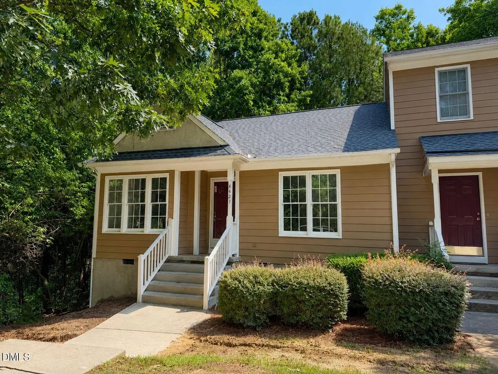 4421 Antique Lane, Raleigh