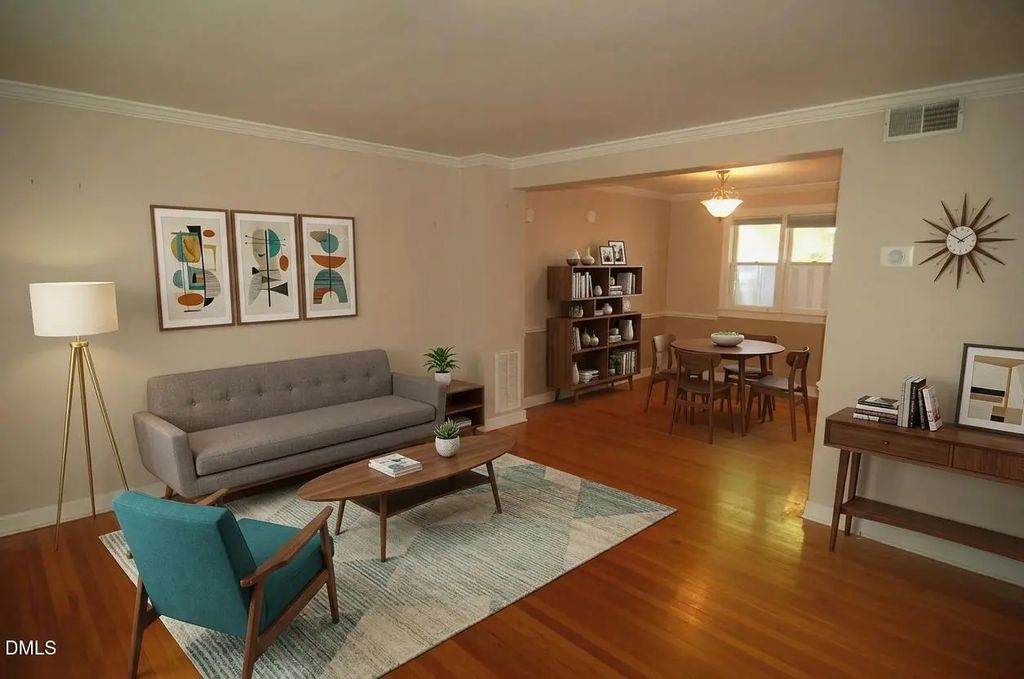 1922 Smallwood Drive 5, Raleigh
