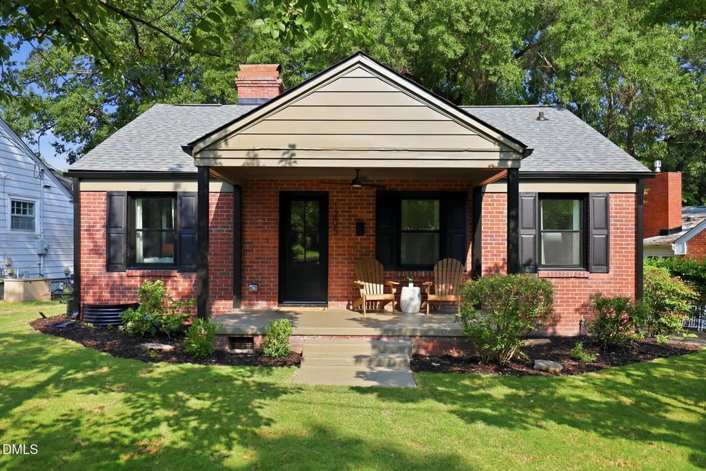 1205 Watauga Street, Raleigh