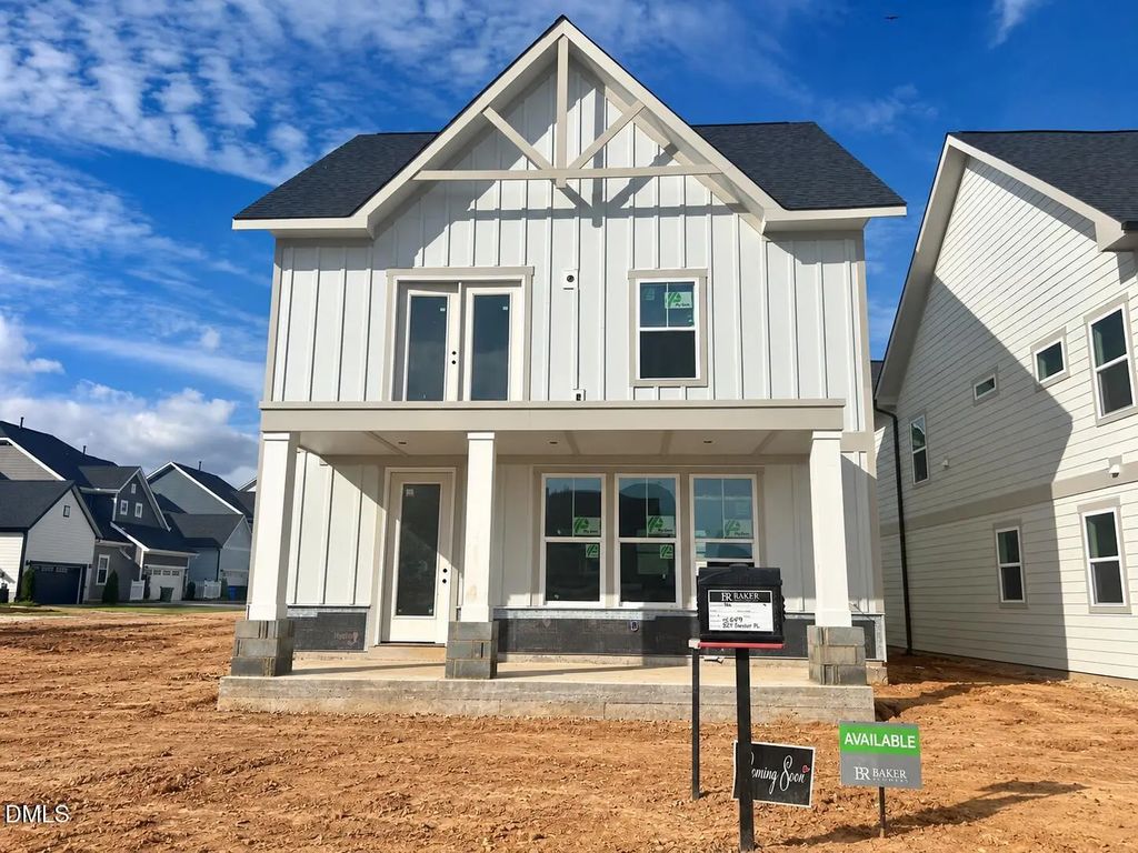 821 Fireship Road, Fuquay Varina