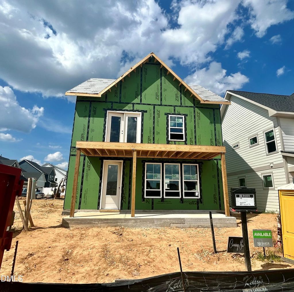821 Fireship Road, Fuquay Varina