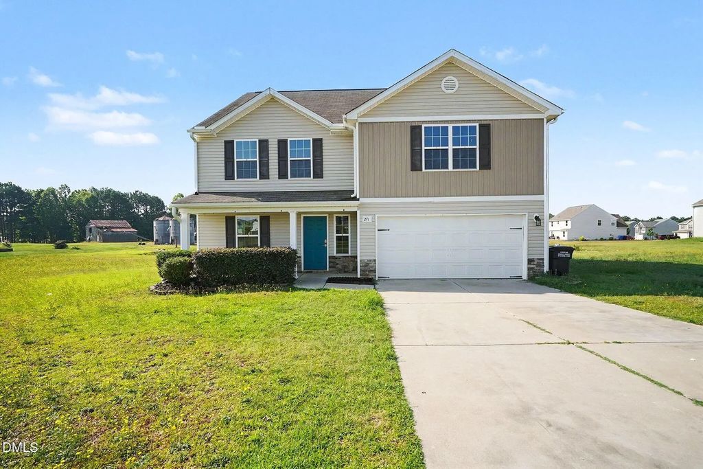 271 Mineral Spring Lane, Fuquay Varina