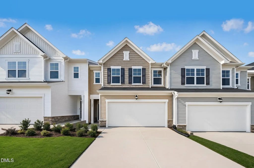 1205 Blue Dasher Lane, Rolesville