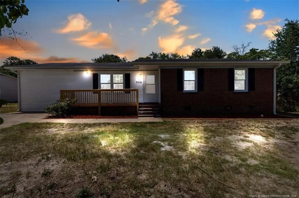 864 Durwood Drive, Fayetteville