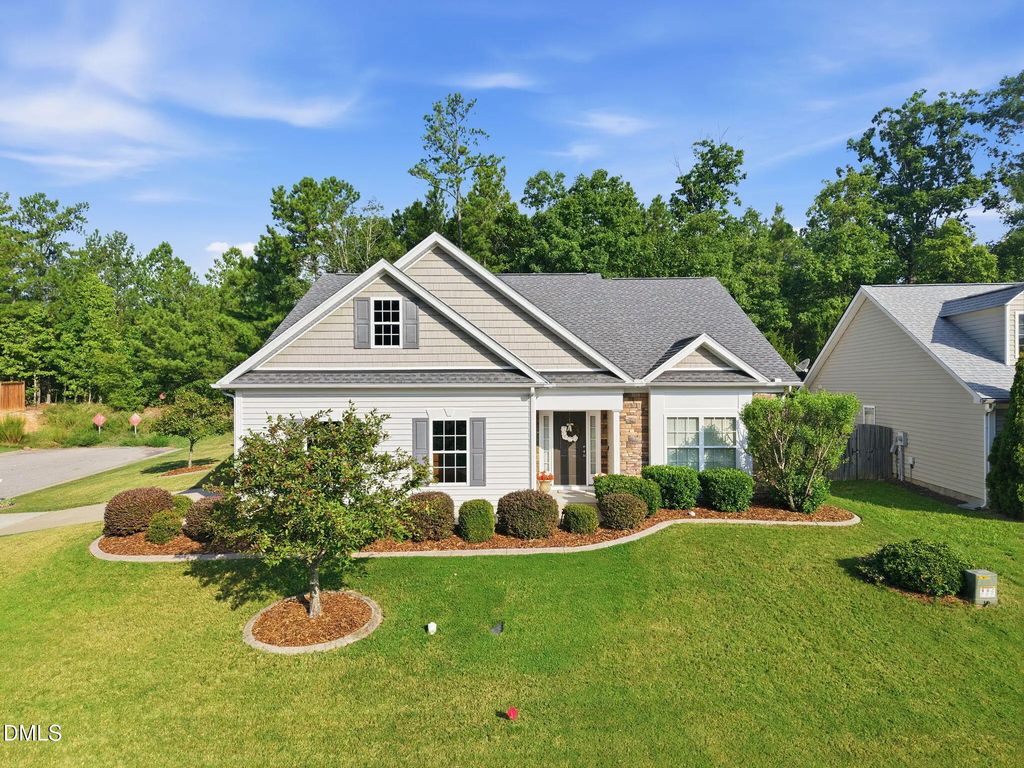 1200 Dexter Ridge Drive, Holly Springs