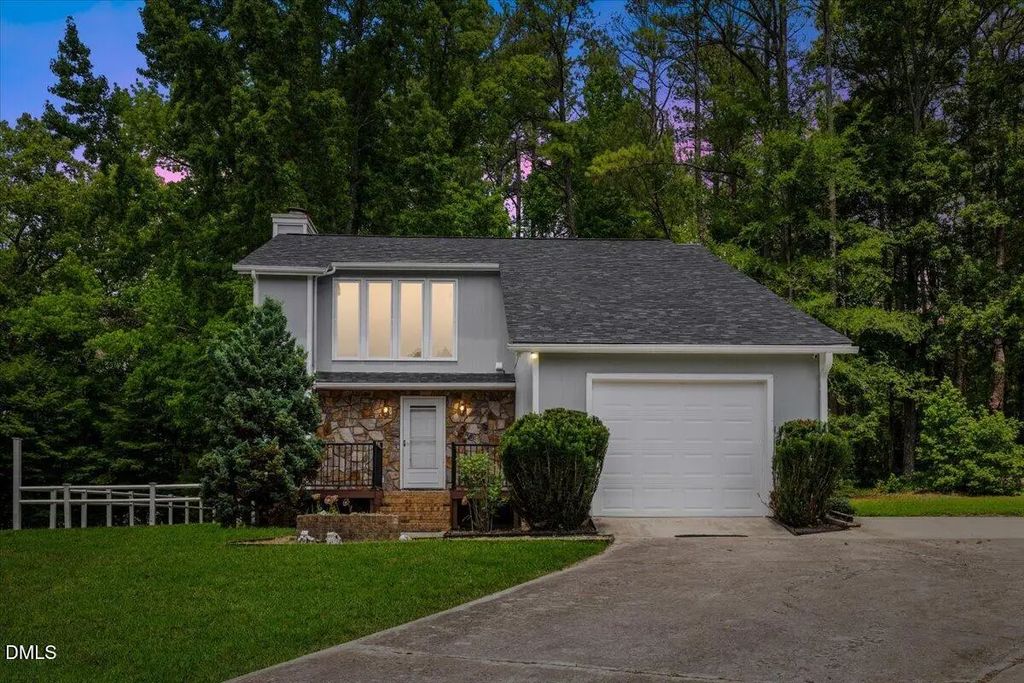 306 Smoketree Way, Louisburg