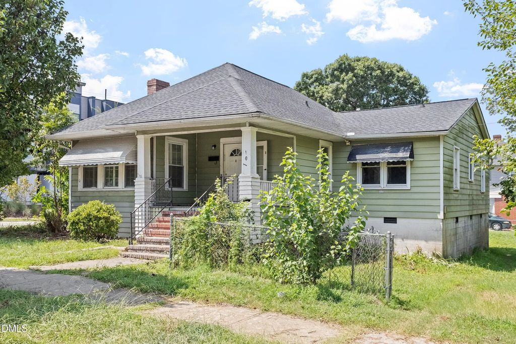 101 Seawell Avenue, Raleigh