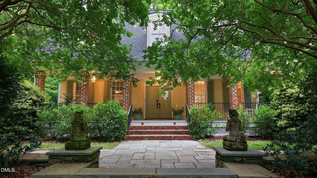 1004 Woodlot Ridge Road, Chapel Hill