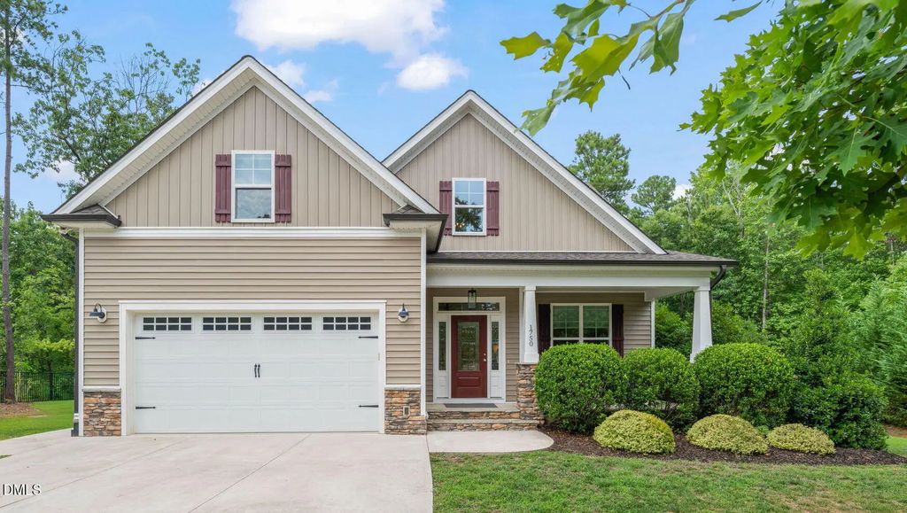 1750 River Club Way, Franklinton