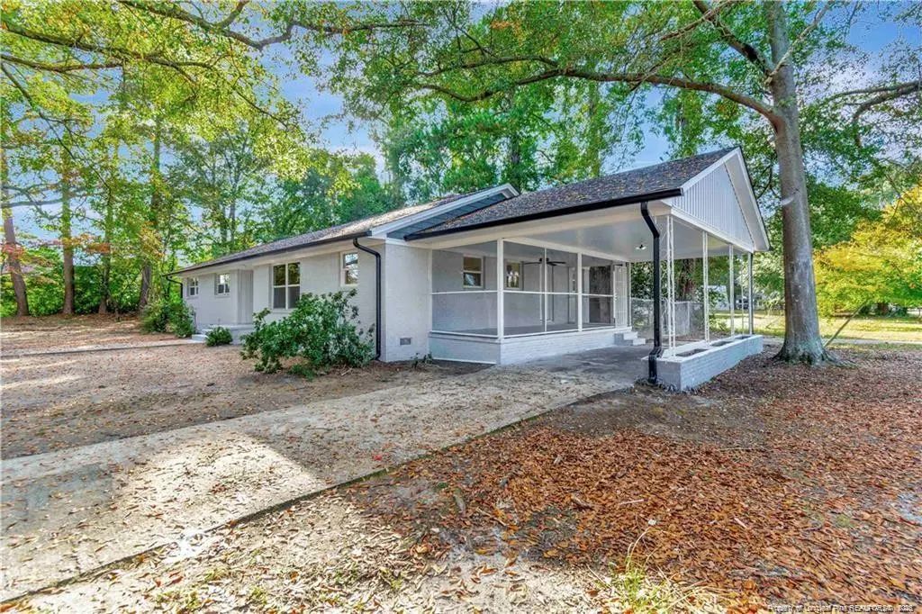 216 Speller Street, Laurinburg