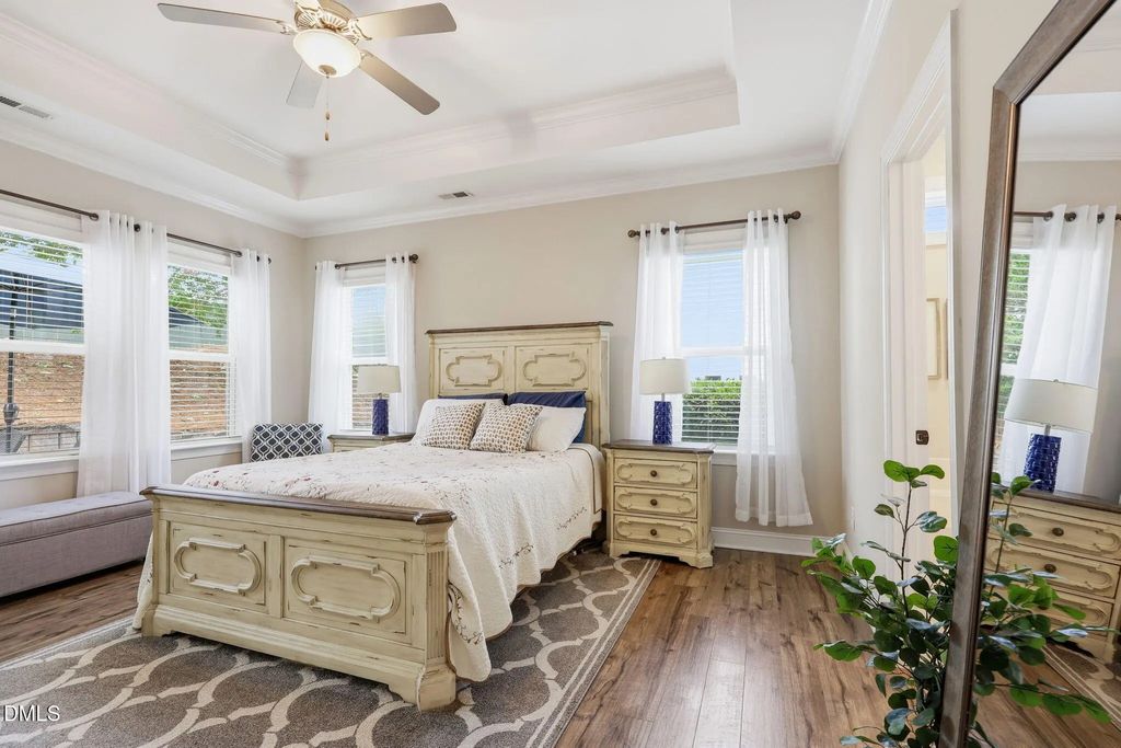 804 Copper Beech Lane, Wake Forest