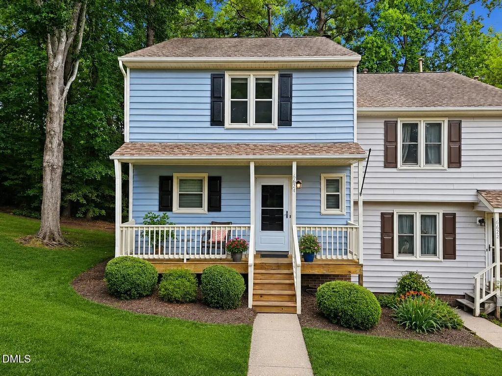 6624 English Ivy Lane, Raleigh
