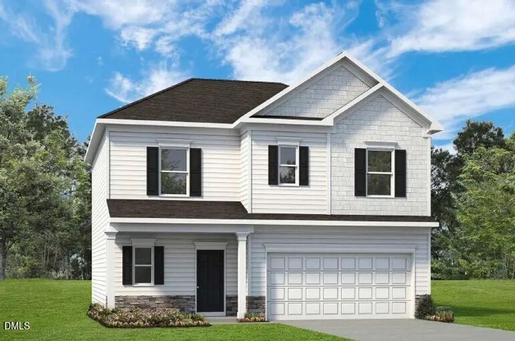 1234 Gaster Creek Way, Sanford