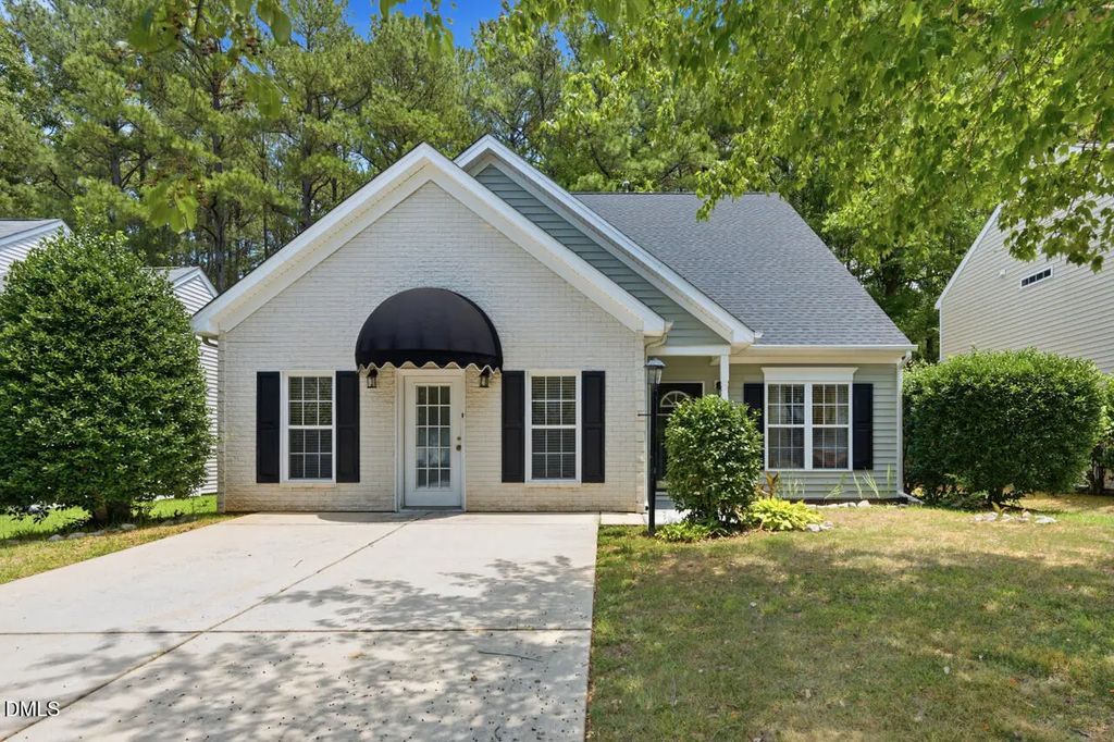 2109 Star Sapphire Drive, Raleigh