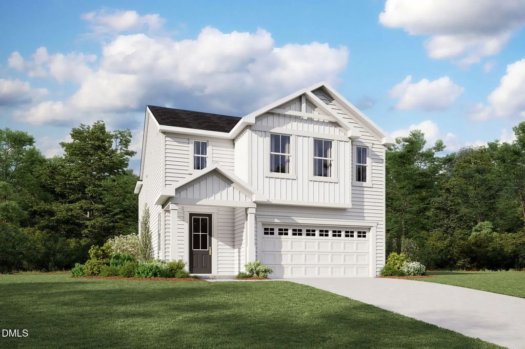 135 Sprenger Street, Garner