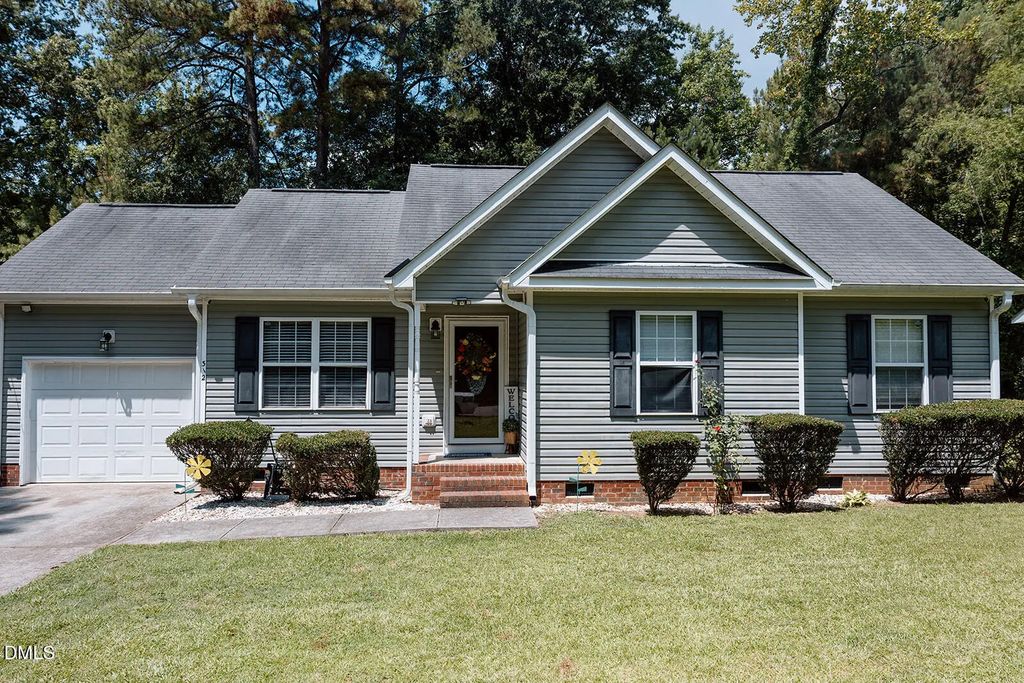 312 Crestview Street, Sanford