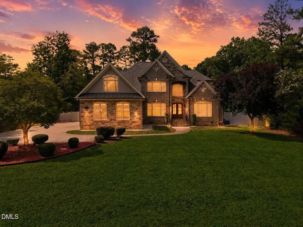 13201 Norwood Road, Raleigh