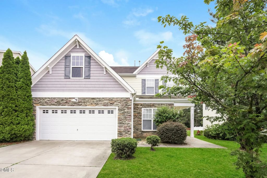3213 Whispernut Lane, Zebulon