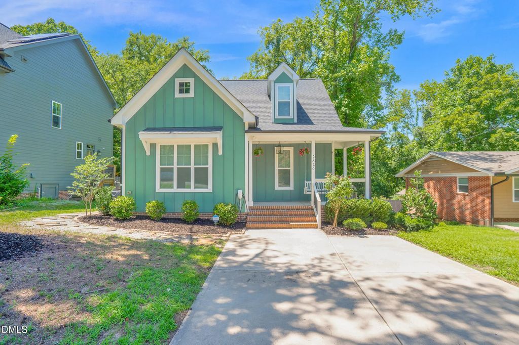 2826 Beechwood Drive, Durham