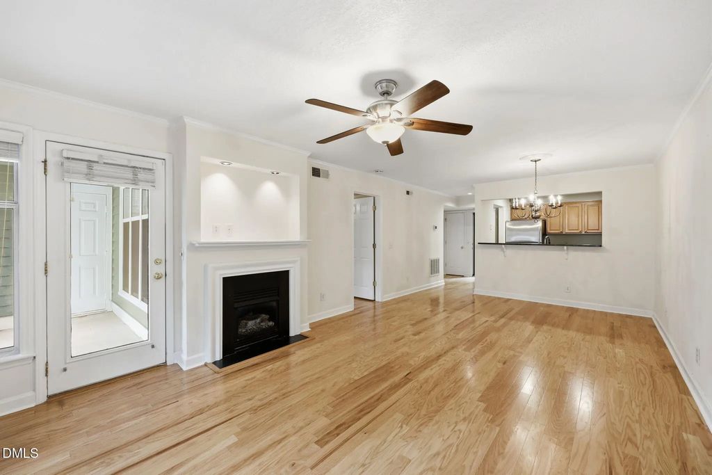 1021 Nicholwood Drive, Raleigh