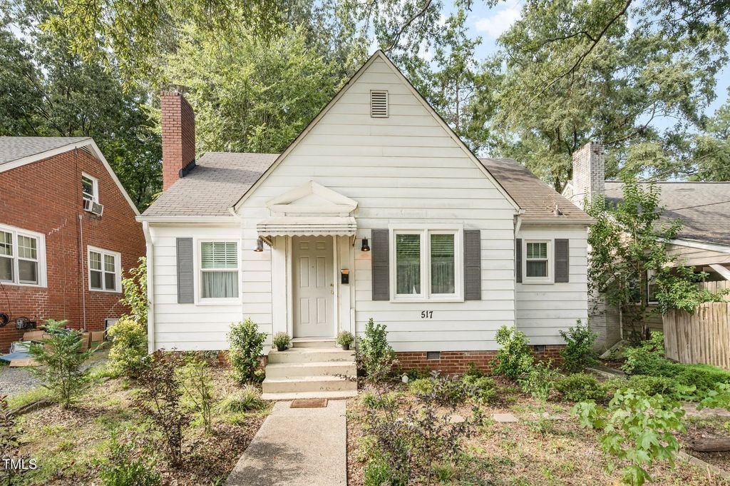 517 E Club Boulevard, Durham