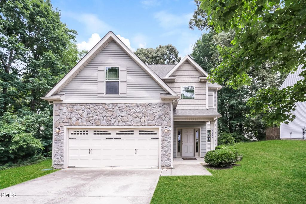 220 Spinel Lane, Knightdale