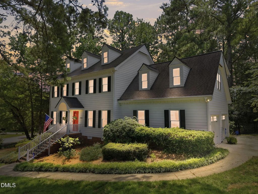 7721 Sutcliffe Drive, Raleigh