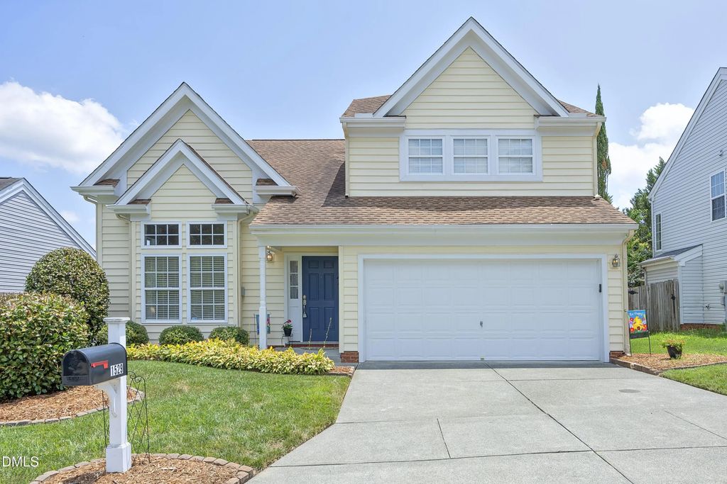 1529 Pebble Creek Crossing, Durham