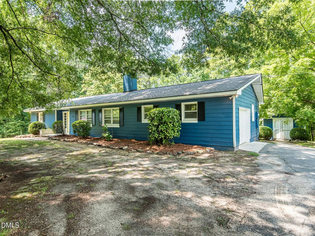 12529 Norwood Road, Raleigh