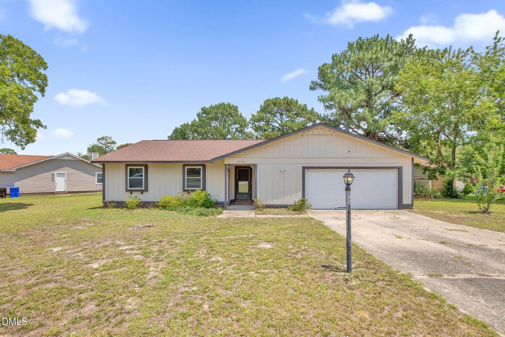6920 Skyhawk Drive, Fayetteville