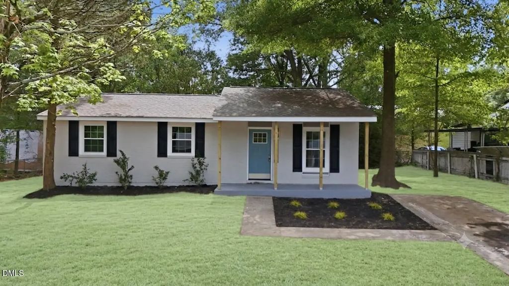 3028 Wedgedale Avenue, Durham