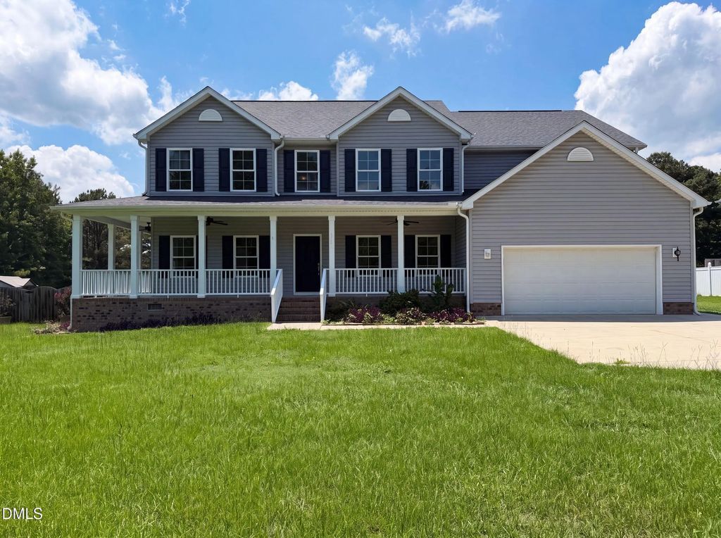 2501 Gray Hawk Trail, Zebulon