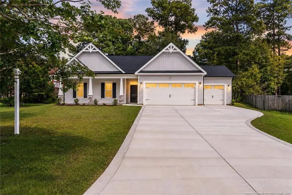 404 Gleneagles Court, Fayetteville