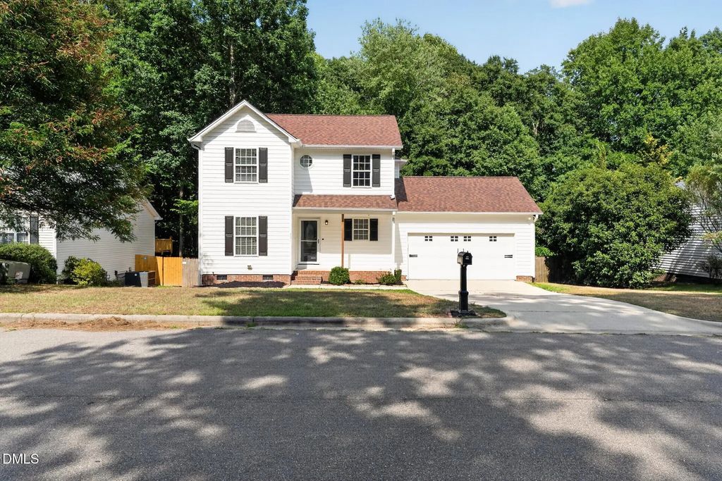 1404 Poplar Ridge Road, Fuquay Varina