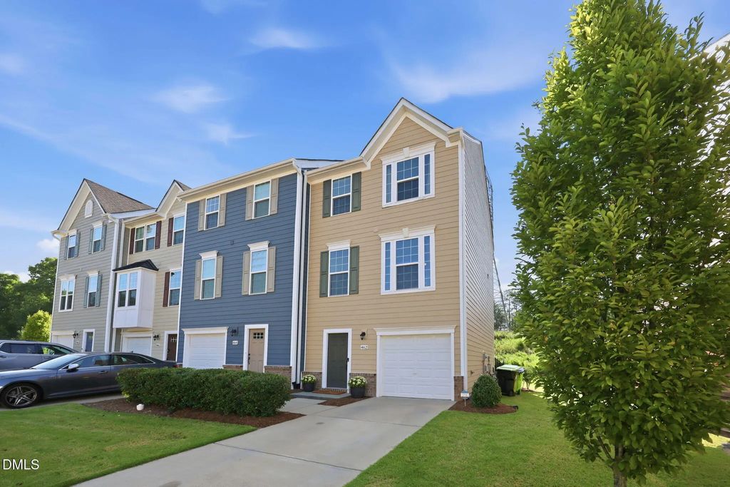 462 Brier Summit Place, Durham