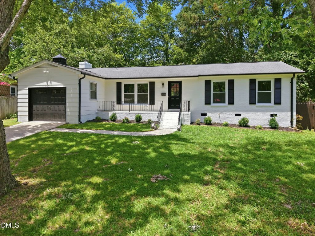 1117 Culpepper Lane, Raleigh
