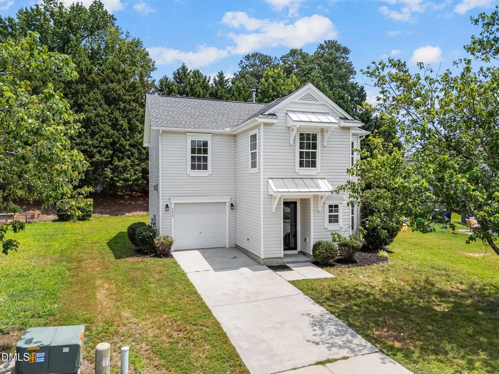 3825 Tryon Ridge Drive, Raleigh
