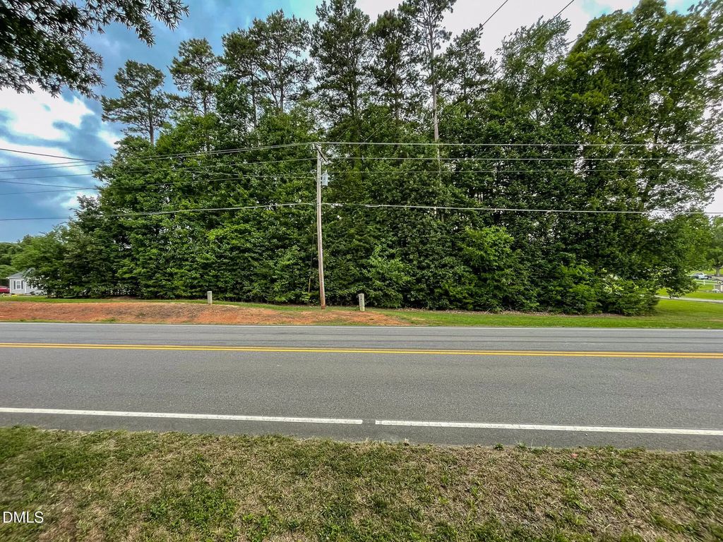 0 Mcghees Mill Road, Semora