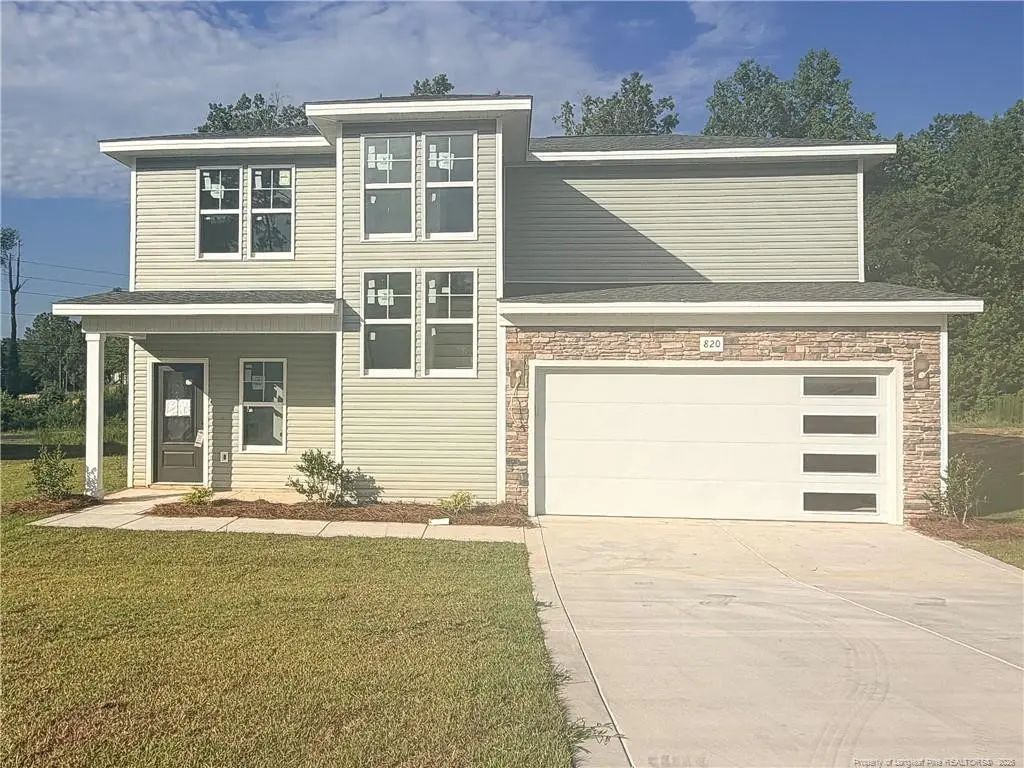 820 Southerland Peak Drive, Raeford
