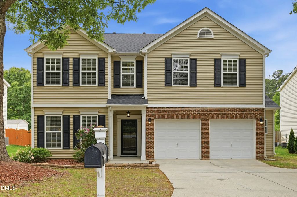 1804 Cedar Grove Drive, Durham