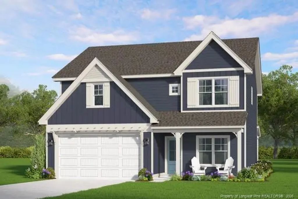 809 Blue Bird Drive, Vass