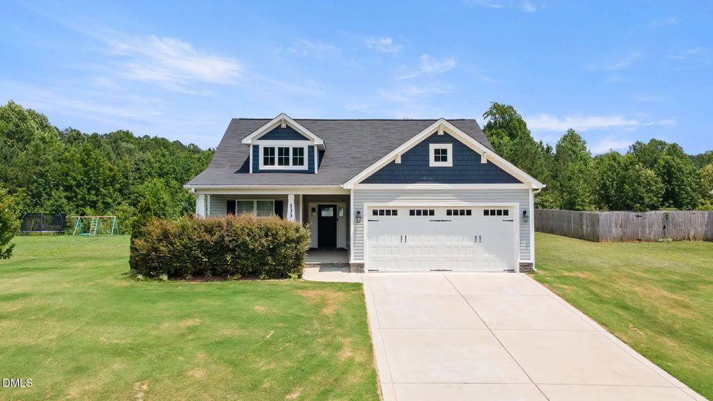 133 Buhrstone Mill Street, Zebulon
