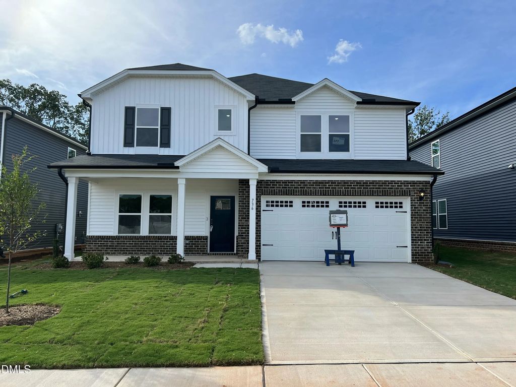 736 Red River Drive, Garner