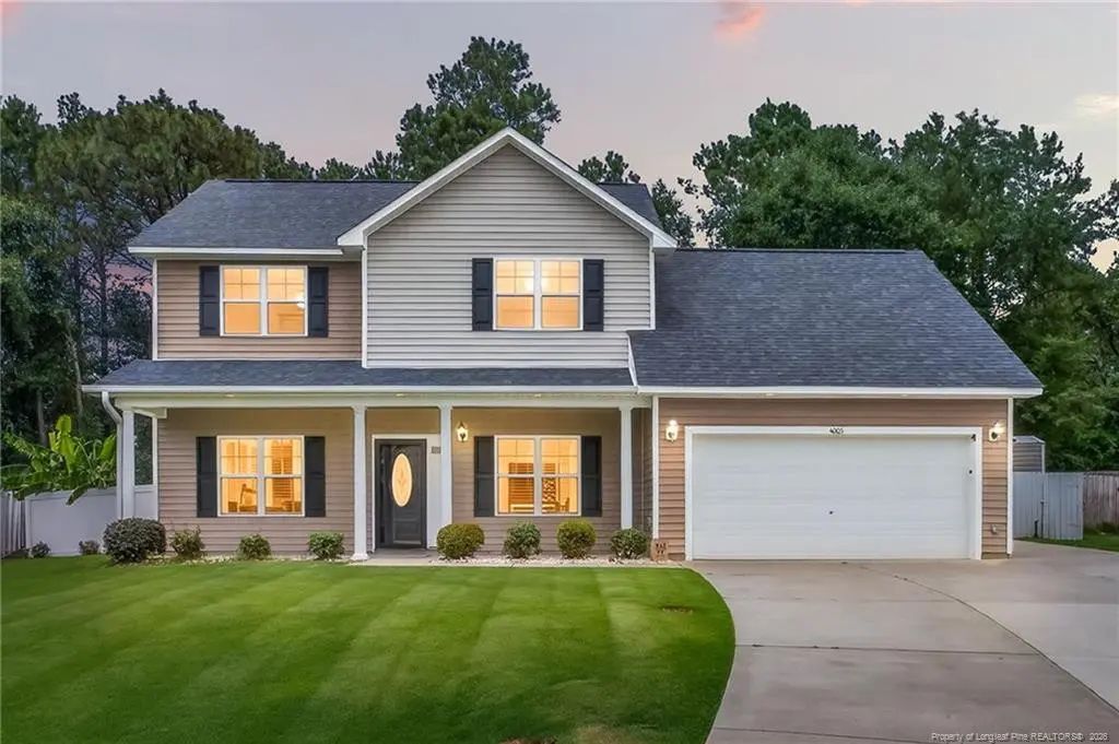 4005 Baywood Point Drive, Fayetteville