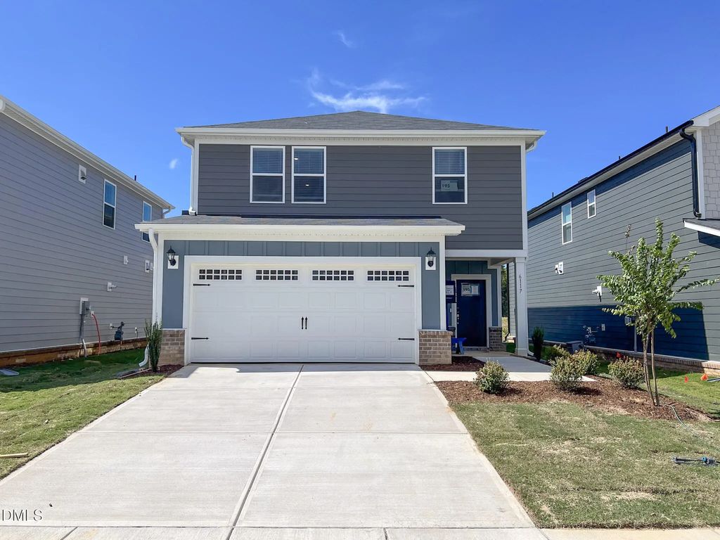 6117 Ivy Brook Trail, Wendell